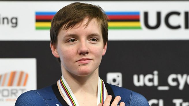 Fallece a los 23 años la ciclista estadounidense Kelly Catlin, plata en los Juegos de Río