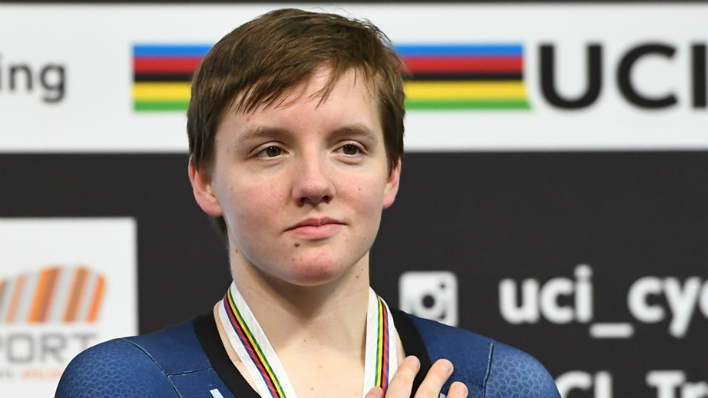 Fallece a los 23 años la ciclista estadounidense Kelly Catlin, plata en los Juegos de Río
