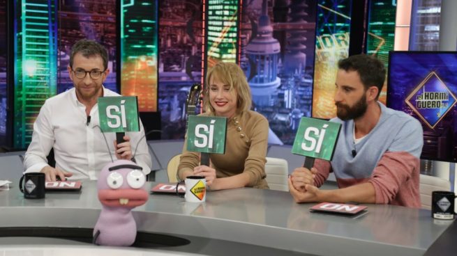 El Hormiguero