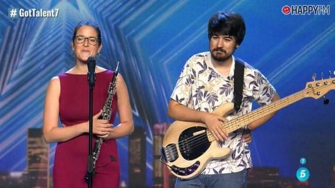 ‘Got Talent’: Edurne y Paz Padilla unen fuerzas para dar un emotivo pase de oro