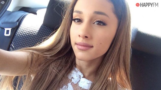 Ariana Grande está asustada por este hecho que ha movilizado a la policía