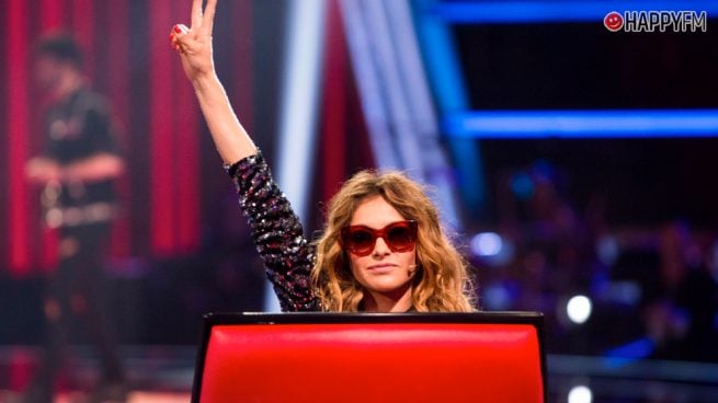 ‘La Voz’: Paulina Rubio es duramente criticada por la expulsión de Andrés Balado