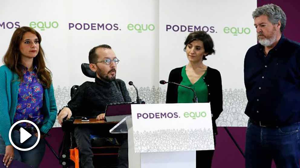 Equo irá a las elecciones generales junto a Unidas Podemos