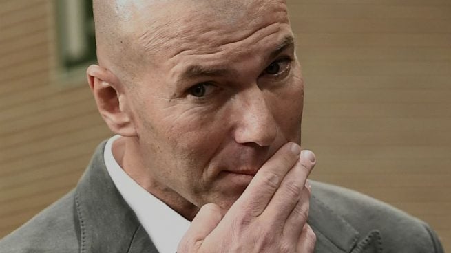 Los deberes de Zidane antes de junio