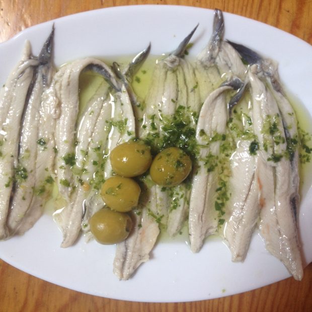 Boquerones