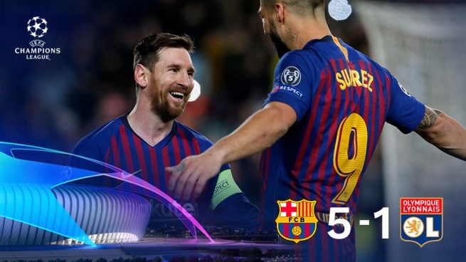 barça