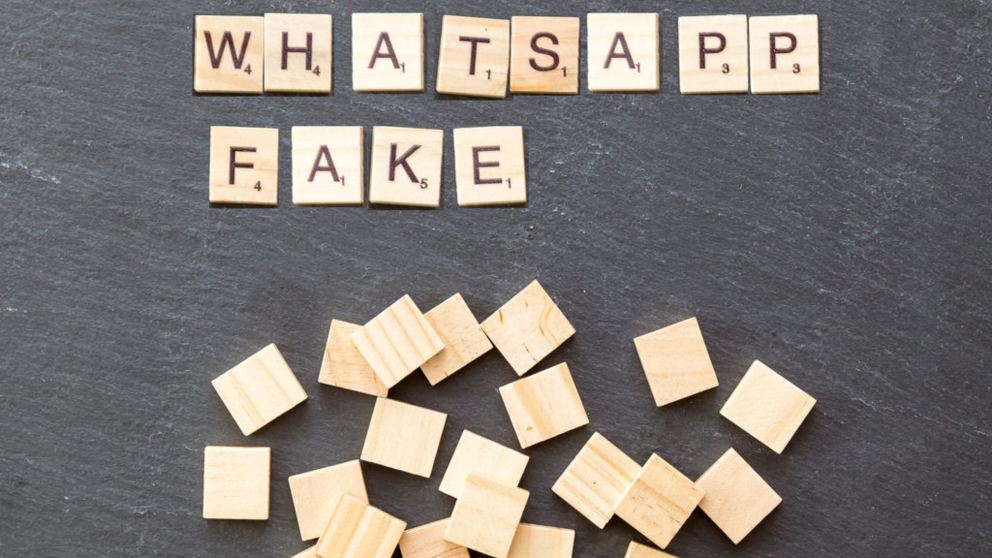 Descubre por qué se crean cadenas falsas en WhatsApp