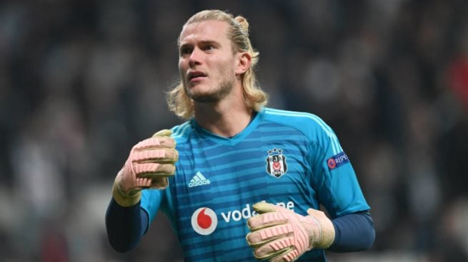 Loris Karius