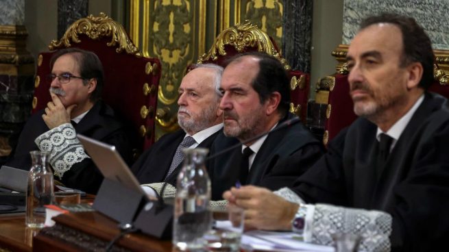 Manuel Marchena abronca por segunda vez a la defensa de Cuixart por el enfoque de su interrogatorio