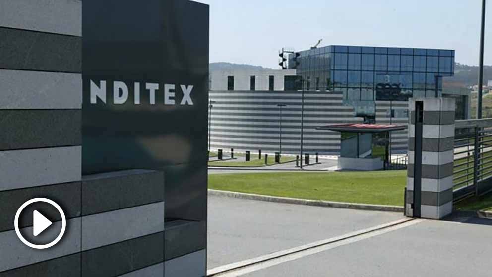 Sede de Inditex en Arteixo