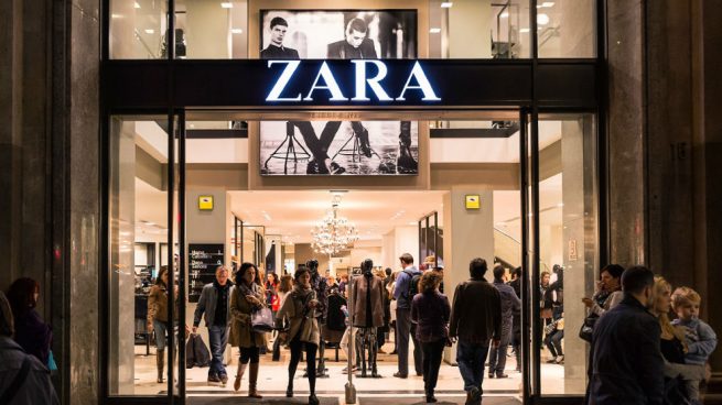 Zara lidera las marcas más valiosas seguida de Santander y BBVA, según ‘Brand Finance’