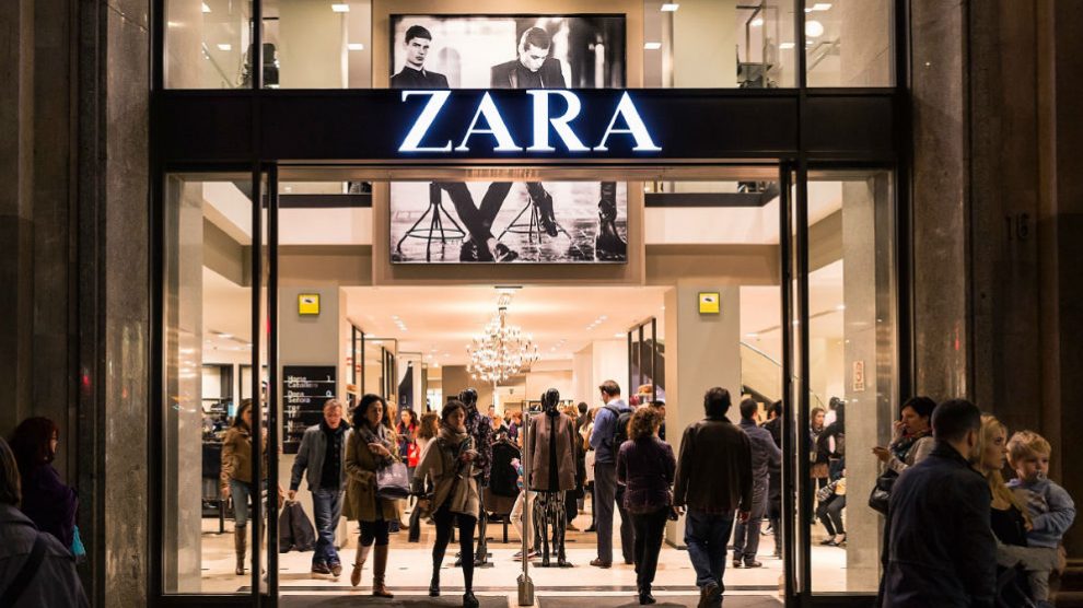 Tienda de Zara