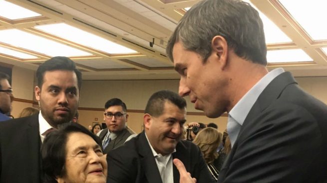 El demócrata tejano Beto O’Rourke anuncia que luchará por la Presidencia de EEUU