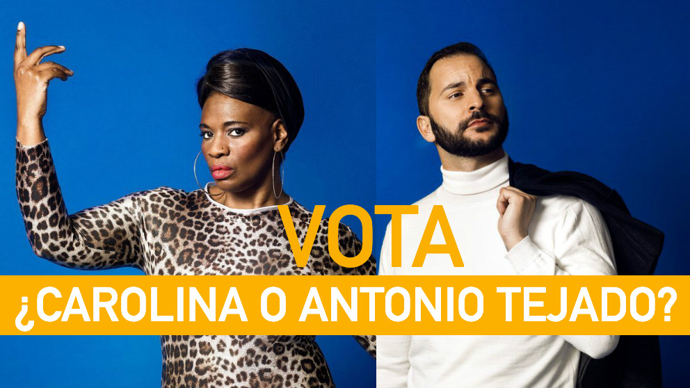 VOTA | Antonio Tejado y Carolina pendientes de las votaciones del público de ‘Gran Hermano DÚO’