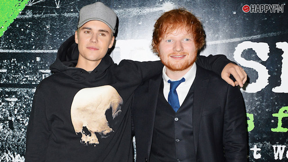 Ed Sheeran Justin Bieber