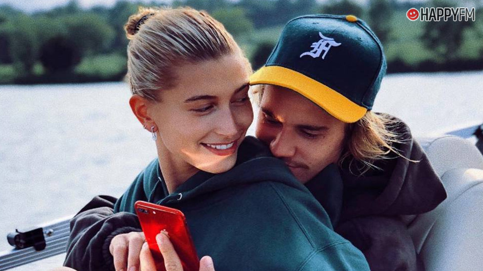 Justin Bieber y Hailey Baldwin