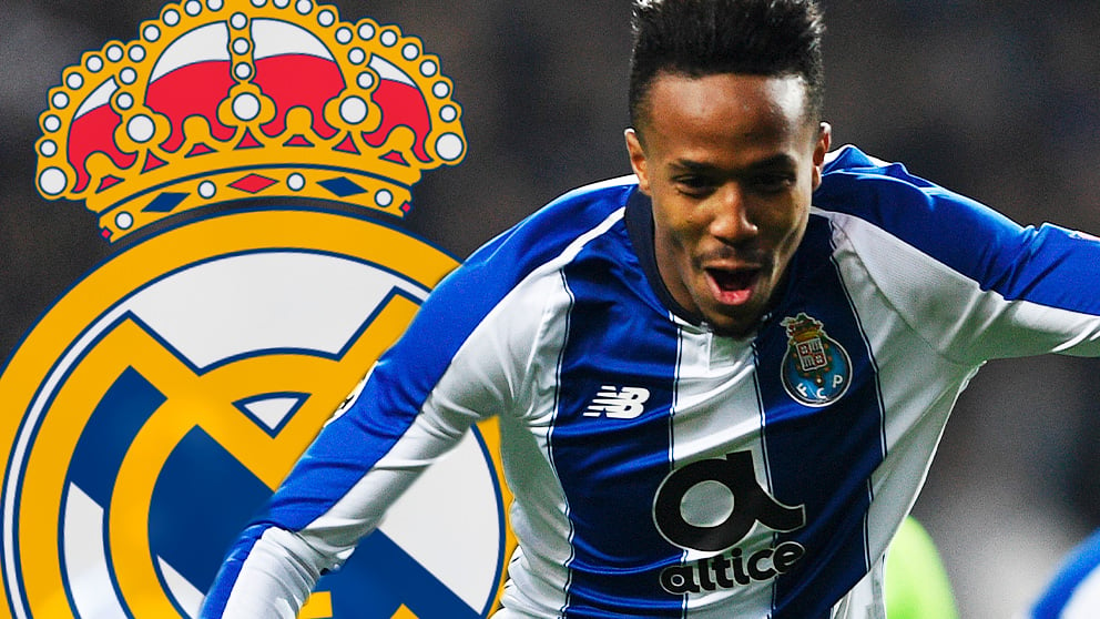 Fichajes Real Madrid Eder Militao, fichaje oficial hasta 2025