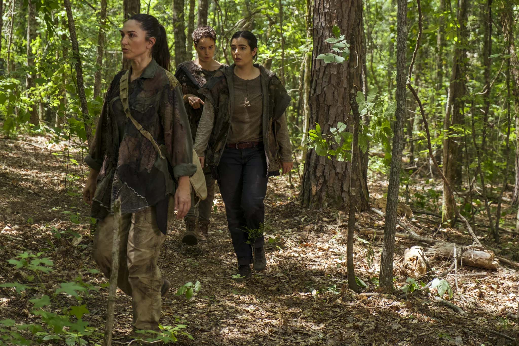 Que Pasa En La Temporada 9 De The Walking Dead
