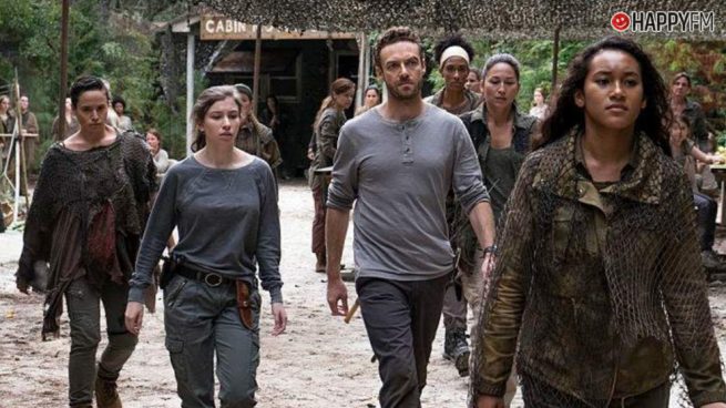 ‘The Walking Dead’: ¿Qué ocurre con los supervivientes de Oceanside en la temporada 9?