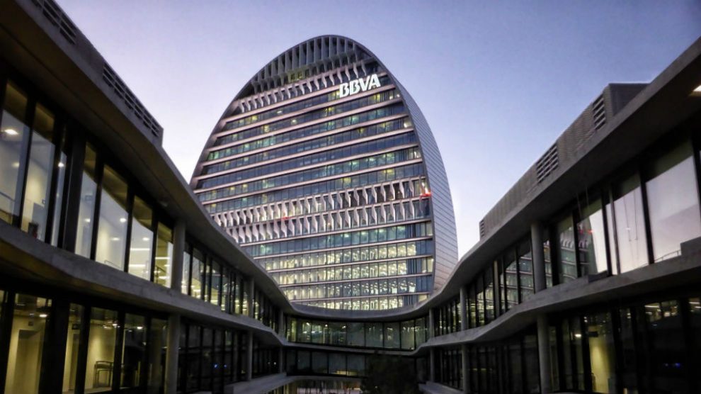 Ciudad financiera del BBVA