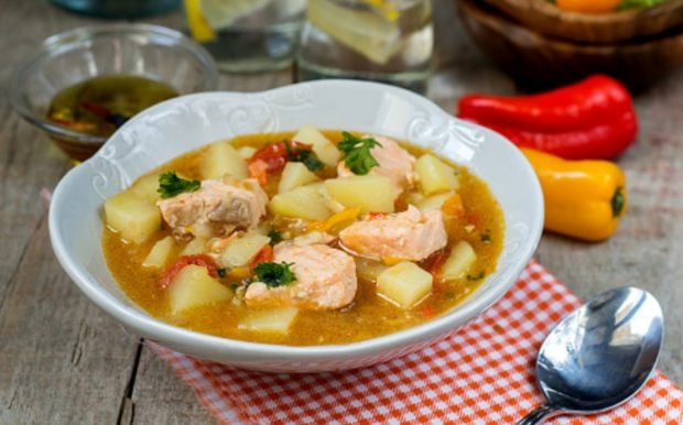 Marmitako, receta tradicional donostiarra