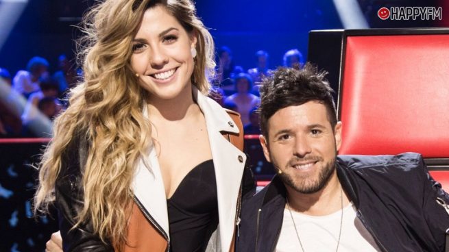 Pablo López y la especial despedida con Miriam Rodríguez en ‘La Voz’
