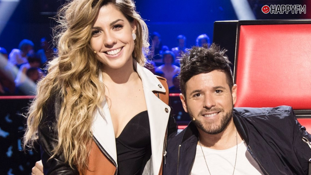 Pablo López y la especial despedida con Miriam Rodríguez en ‘La Voz’