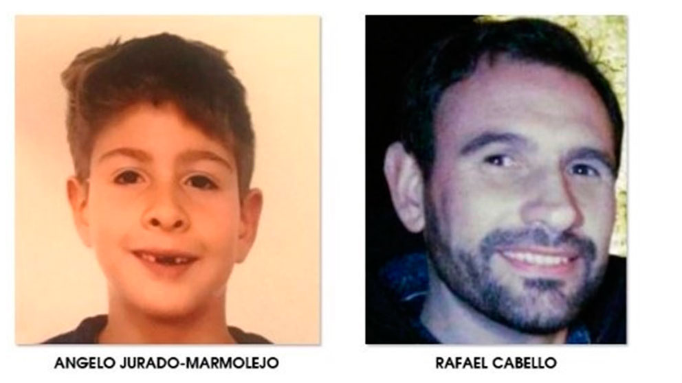 Un padre y su hijo desaparecidos en la provincia andaluza de Córdoba.