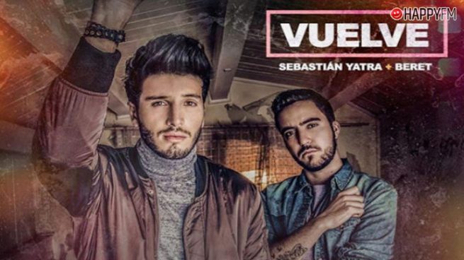 Beret y Sebastián Yatra cantarán por primera vez ‘Vuelve’ en Sevilla