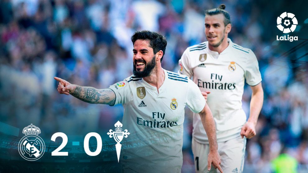 El Real Madrid recupera la sonrisa con Zidane.