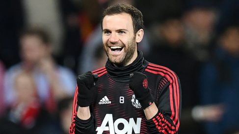 Juan Mata (AFP)