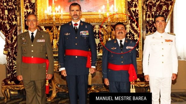 VOX ficha a otros dos generales: Manuel Mestre encabezará Alicante y Alberto Asarta, Castellón