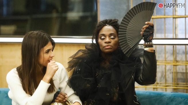 ‘GH DÚO’: La propuesta de Carolina Sobe sobre Alejandro Albalá que enfada a Sofía Suescun
