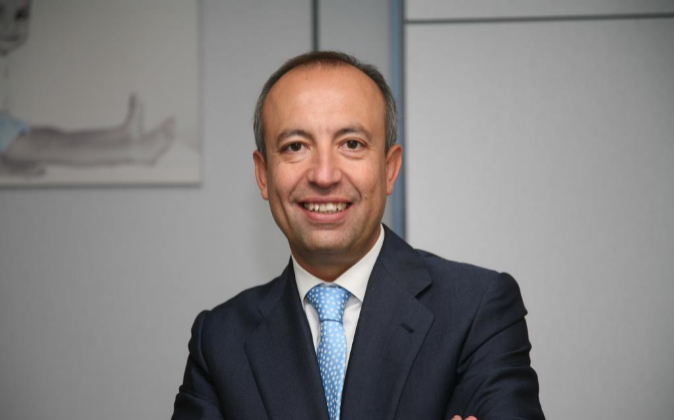 Francisco Celma, auditor de Deloitte en Bankia
