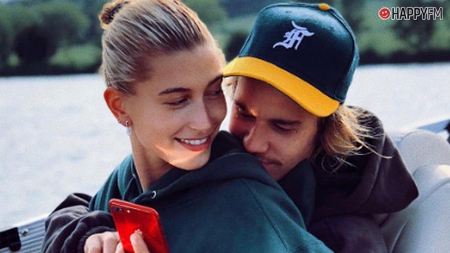 Justin Bieber y Hailey Baldwin, protagonistas de una dura discusión en un parque