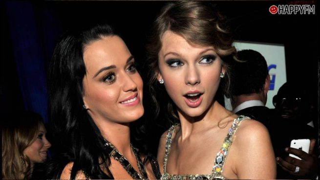 Taylor Swift y Katy Perry, ¿nuevo proyecto a la vista?