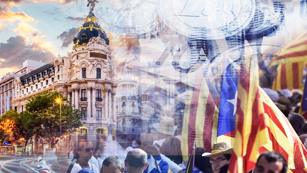 Madrid da el ‘sorpasso’ a Cataluña en términos de PIB