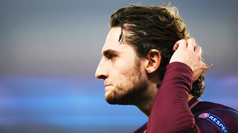 Rabiot quedará libre el 30 de junio.