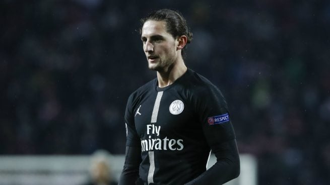 La madre de Rabiot: «Mi hijo es un rehén en el PSG, le sancionan por no viajar a Qatar y su padre está moribundo»