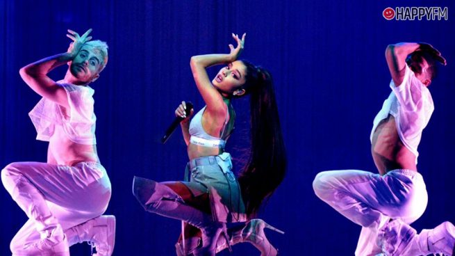 Ariana Grande ha comenzado el ‘Sweetener Tour’ y así han sido las primeras reacciones