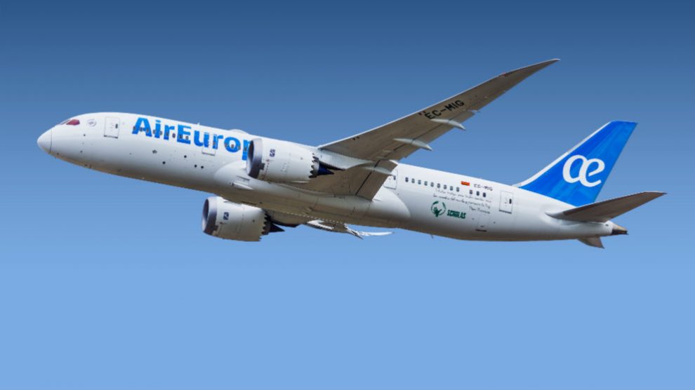 Boeing 787 (Foto: Air Europa)