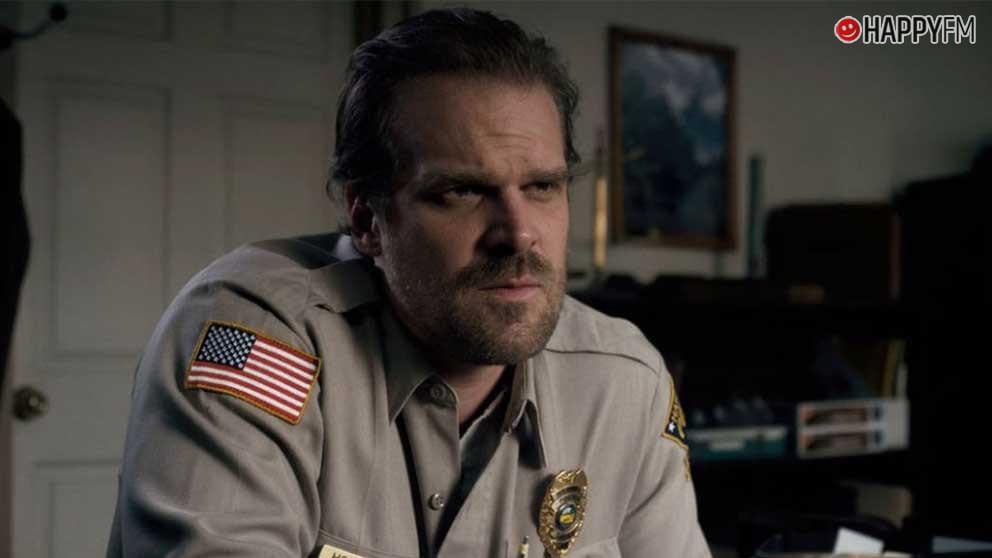 David Harbour