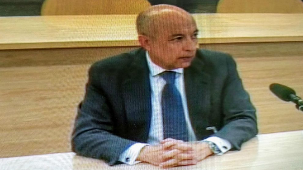 Francisco Celma, auditor de Deloitte