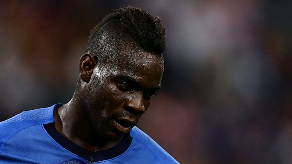 Mario Balotelli (AFP)