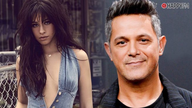 Alejandro Sanz colabora con Camila Cabello para su nuevo disco
