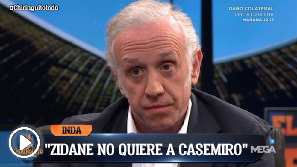 Zidane habría pedido a Kante para sustituir a Casemiro.