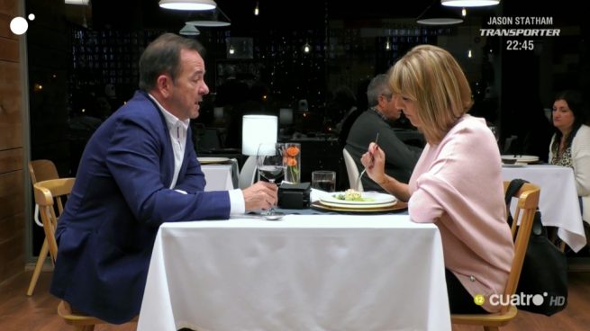 El curioso oficio de Constan que ha revolucionado ‘First Dates’: «Yo vivo de la polla»