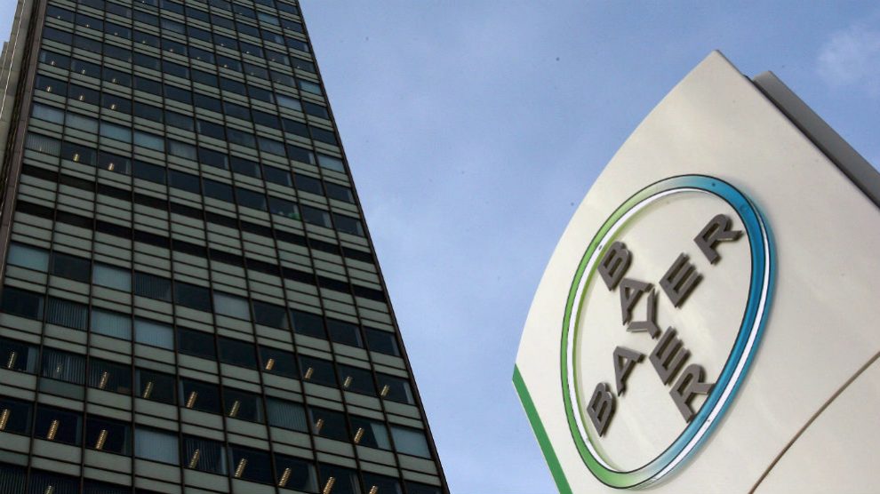 Farmaceútica Bayer