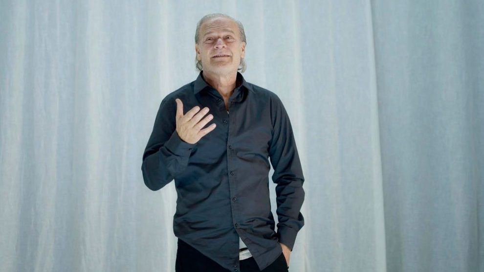 El actor Lluís Homar. Foto: Europa Press