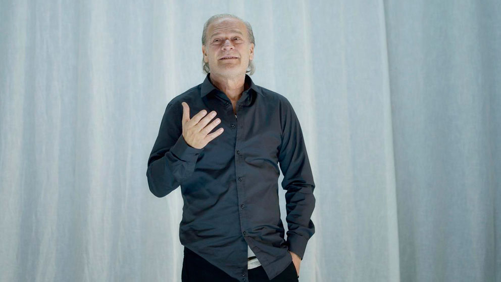 El actor Lluís Homar. Foto: Europa Press